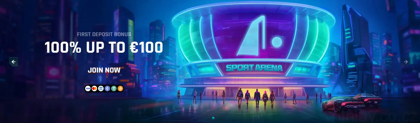 Ninlay Casino Uvítací bonus
